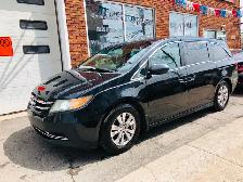 GARANTIE/2014 HONDA ODYSSEY SE/ 8 PASSENGER/TRÈS BONNE MÉCANIQUE - Photo 5