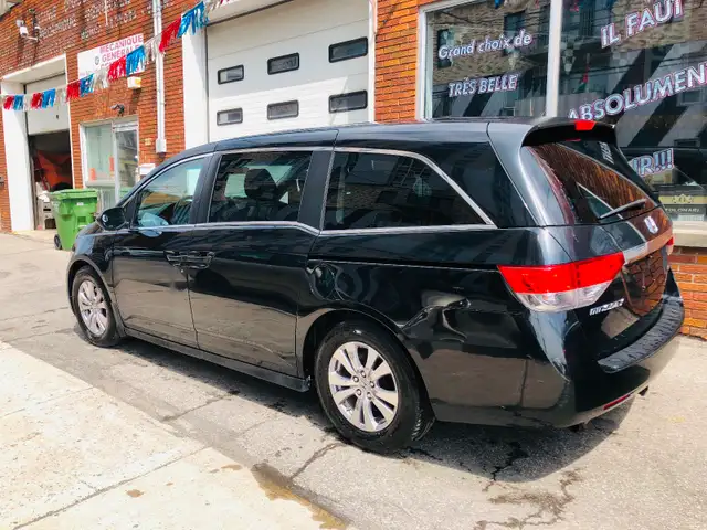 GARANTIE/2014 HONDA ODYSSEY SE/ 8 PASSENGER/TRÈS BONNE MÉCANIQUE - Photo 6