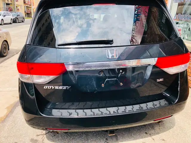GARANTIE/2014 HONDA ODYSSEY SE/ 8 PASSENGER/TRÈS BONNE MÉCANIQUE - Photo 7
