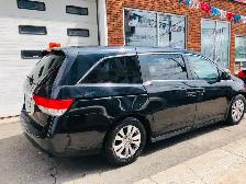 GARANTIE/2014 HONDA ODYSSEY SE/ 8 PASSENGER/TRÈS BONNE MÉCANIQUE - Photo 8