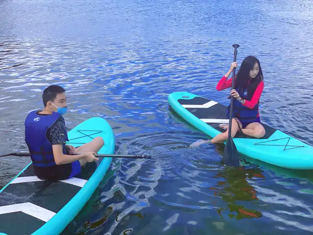 Best Stand Up Paddle Board Rental in Toronto – $25 for 4 Hours - Photo 2