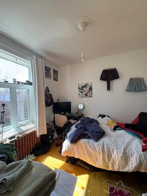 4 1/2 sur plateau Mont-Royal - Juillet - Photo 8