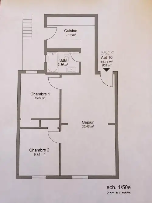 4 1/2 sur plateau Mont-Royal - Juillet - Photo 9