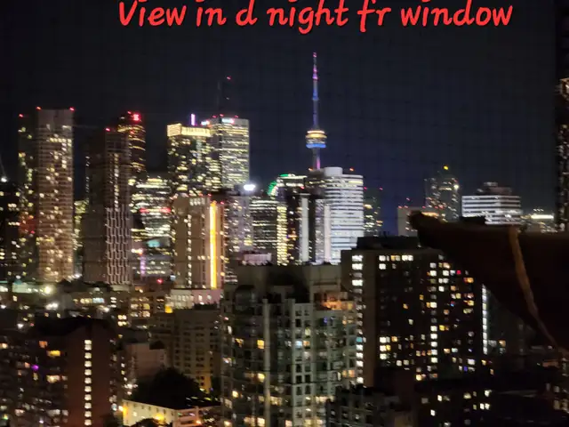 Serene Room in Skyline Downtown Torknto Avail June 1, 2026 - Photo 2