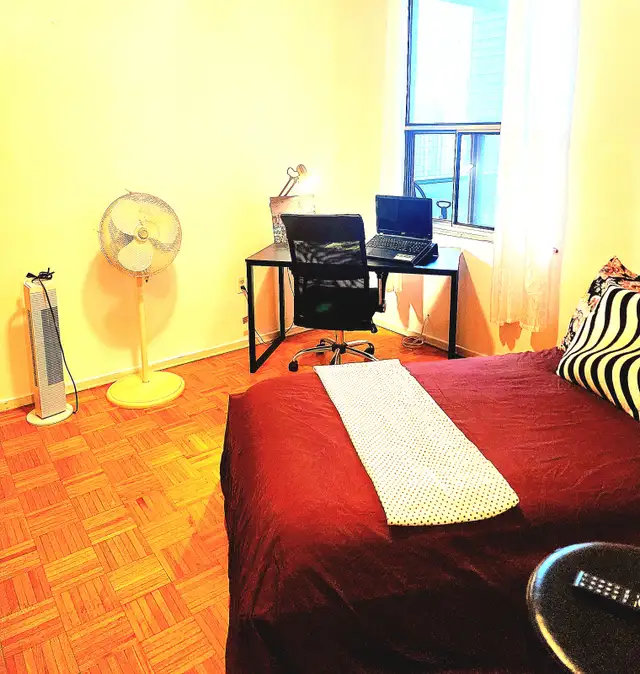 Serene Room in Skyline Downtown Torknto Avail June 1, 2026 - Photo 8