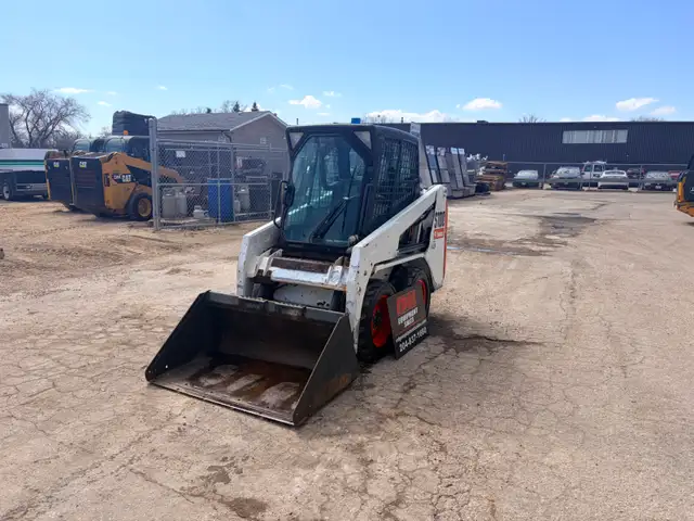 BOBCAT S100 SKID STEER LOADER-KUBOTA, CATERPILAR ETC - Photo 3
