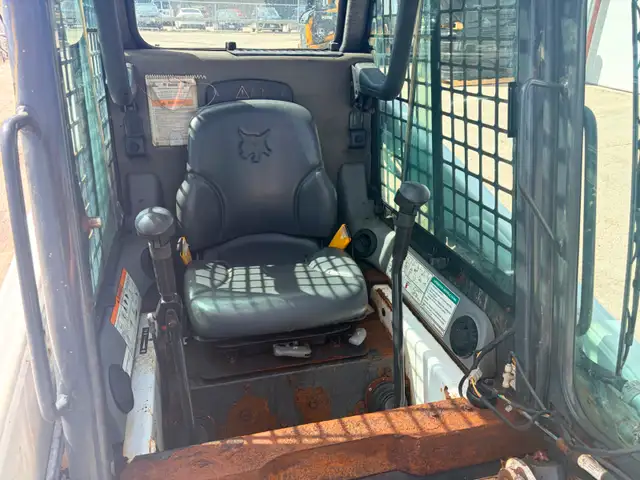 BOBCAT S100 SKID STEER LOADER-KUBOTA, CATERPILAR ETC - Photo 6