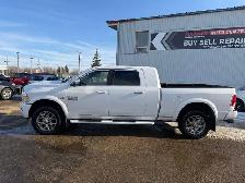 2018 Ram 3500 LIMITED LONGHORN MEGACAB ONE OWNER NO ACCIDENTS - Photo 2