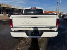 2018 Ram 3500 LIMITED LONGHORN MEGACAB ONE OWNER NO ACCIDENTS - Photo 4