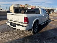 2018 Ram 3500 LIMITED LONGHORN MEGACAB ONE OWNER NO ACCIDENTS - Photo 6