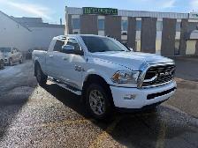 2018 Ram 3500 LIMITED LONGHORN MEGACAB ONE OWNER NO ACCIDENTS - Photo 8
