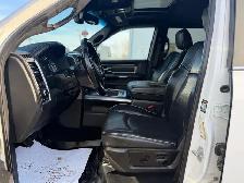 2018 Ram 3500 LIMITED LONGHORN MEGACAB ONE OWNER NO ACCIDENTS - Photo 11