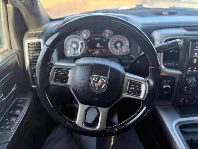 2018 Ram 3500 LIMITED LONGHORN MEGACAB ONE OWNER NO ACCIDENTS - Photo 13