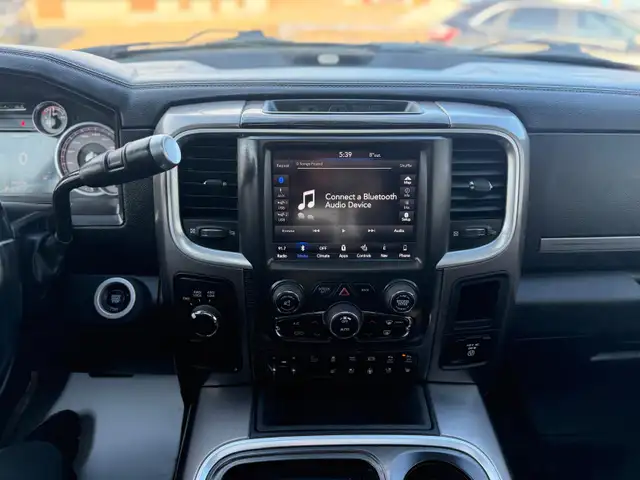 2018 Ram 3500 LIMITED LONGHORN MEGACAB ONE OWNER NO ACCIDENTS - Photo 18