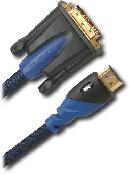 Monster Ultra 600 HDMI to DVI Cable 4 ft