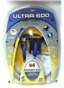 Monster Ultra 600 HDMI to DVI Cable 4 ft - Photo 2