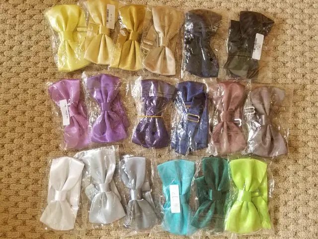 Bow Ties Brand New - Photo 2