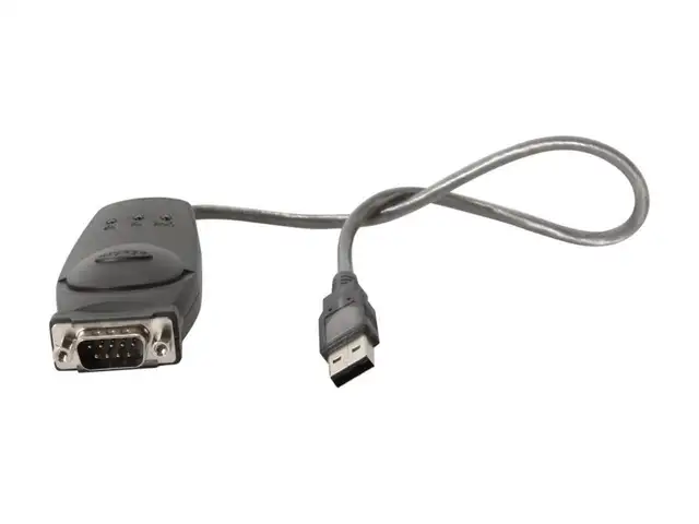 Belkin USB to Serial Portable (DB9) Adapter