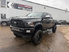 2012 Ram 3500 MEGA CAB 4X4