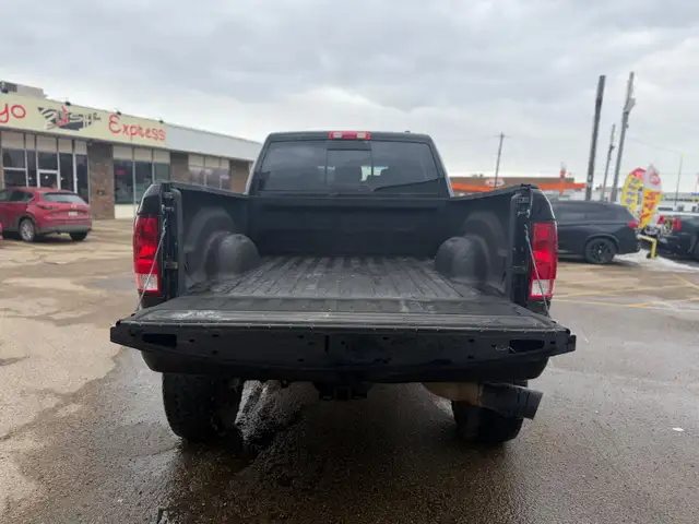 2012 Ram 3500 MEGA CAB 4X4 - Photo 5