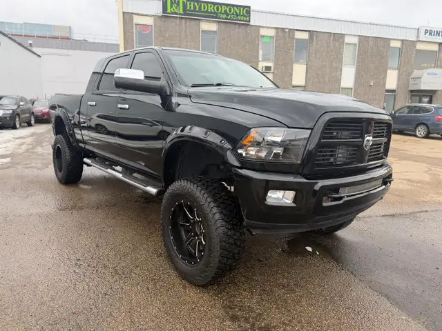 2012 Ram 3500 MEGA CAB 4X4 - Photo 7