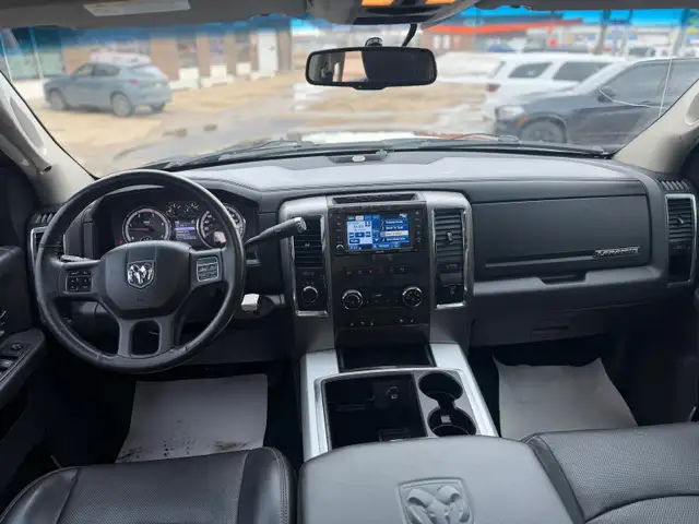 2012 Ram 3500 MEGA CAB 4X4 - Photo 10