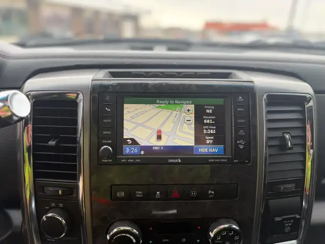 2012 Ram 3500 MEGA CAB 4X4 - Photo 12