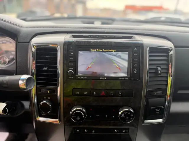 2012 Ram 3500 MEGA CAB 4X4 - Photo 13