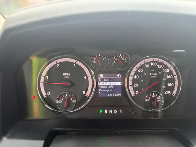 2012 Ram 3500 MEGA CAB 4X4 - Photo 15