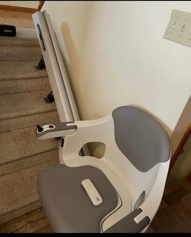 Stairlift Home Glide 2023 Model 2 AVAILABLE
