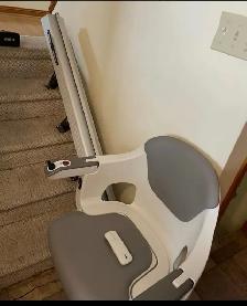 Stairlift Home Glide 2023 Model 2 AVAILABLE