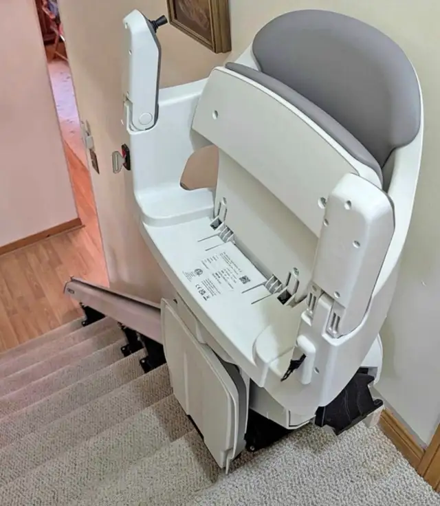 Stairlift Home Glide 2023 Model 2 AVAILABLE - Photo 2