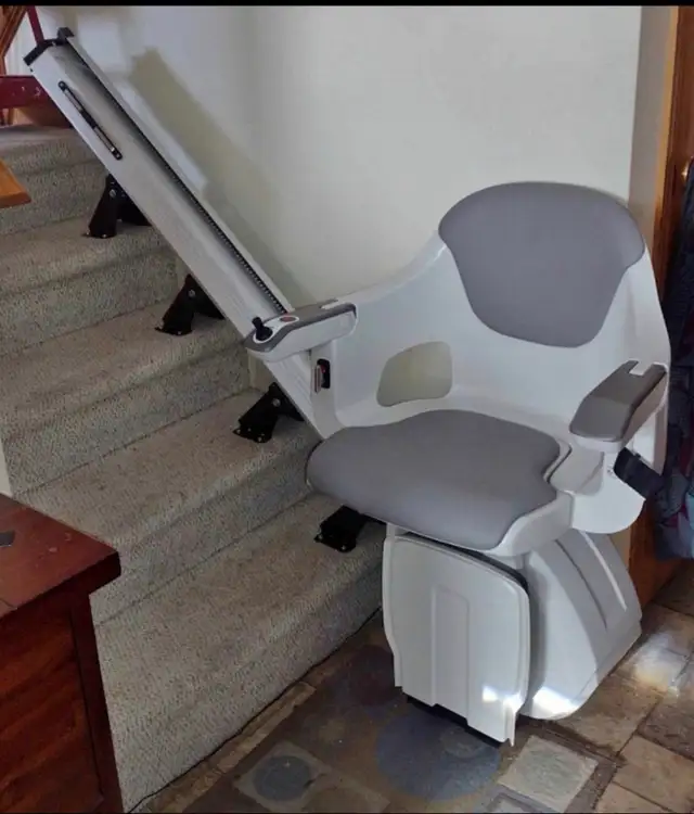 Stairlift Home Glide 2023 Model 2 AVAILABLE - Photo 4