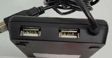 Kensington Laptop Keypad Calculator with USB Hub - Photo 3