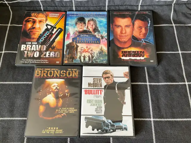 DvD movies (F) - Photo 2