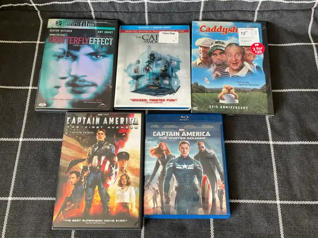 DvD movies (F) - Photo 3