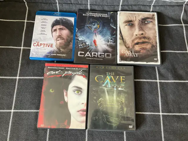 DvD movies (F) - Photo 4