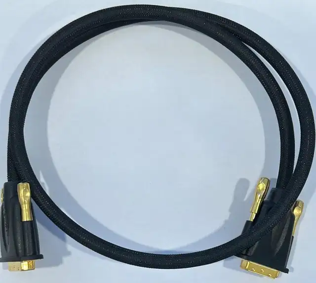 Genuine Monster Cable DVI400 - 1M - DVI-D Video Cable - Photo 2