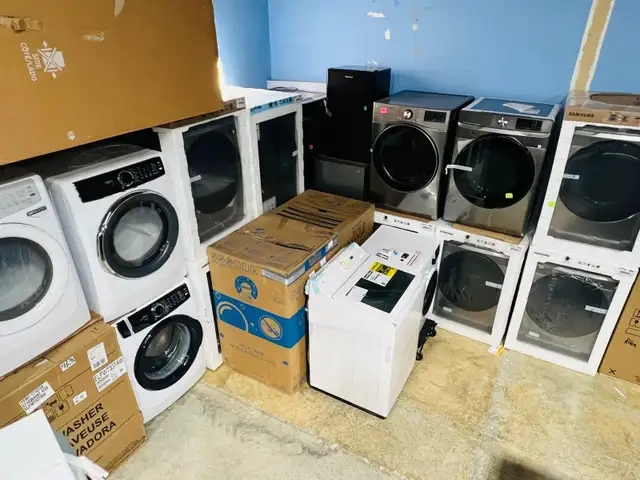 Super Sale Offer, Washer/Dryer Deal!