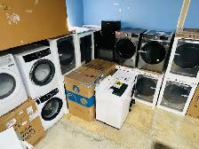 Super Sale Offer, Washer/Dryer Deal!