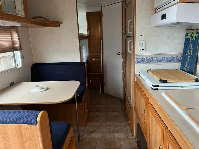 2001 palomino travel trailer - Photo 4