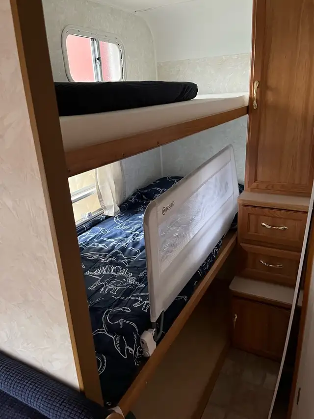 2001 palomino travel trailer - Photo 5