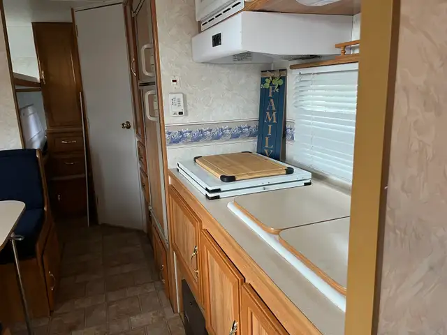 2001 palomino travel trailer - Photo 6