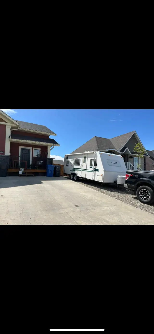 2001 palomino travel trailer - Photo 7