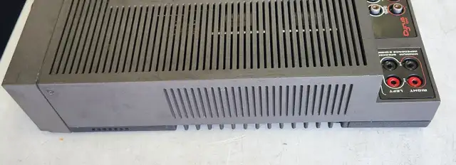 CYRUS ONE INTEGRATED AMPLIFIER - Photo 4