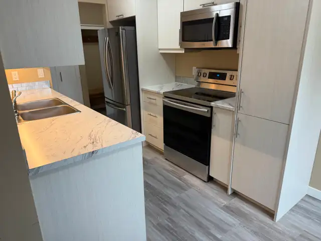 Renovated 2 Bedroom Apartment in Kimberley