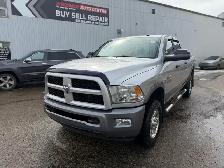 2013 Ram 2500 SLT OUTDOORSMAN ONE OWNER NO ACCIDERNTS CREW 4X4