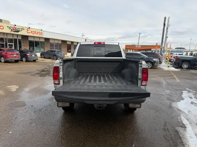 2013 Ram 2500 SLT OUTDOORSMAN ONE OWNER NO ACCIDERNTS CREW 4X4 - Photo 5