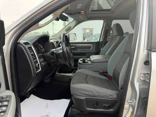 2013 Ram 2500 SLT OUTDOORSMAN ONE OWNER NO ACCIDERNTS CREW 4X4 - Photo 11