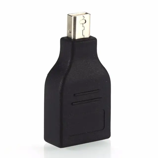 Mini DisplayPort Thunderbolt To DisplayPort Adapter Macbook iMac